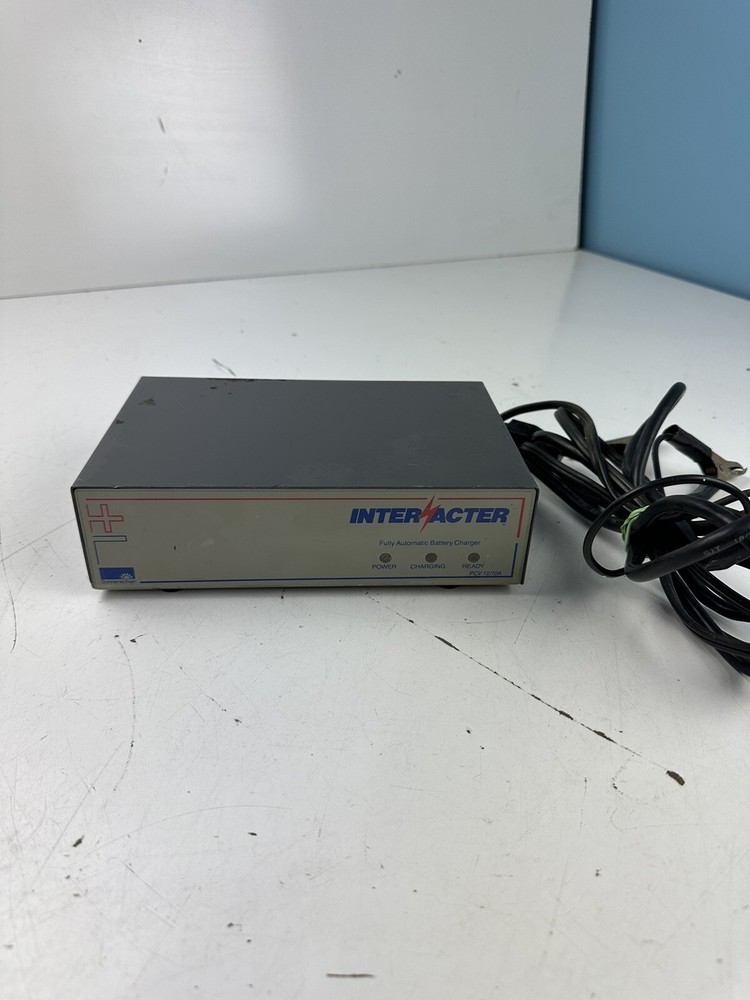 Sonnenschein InterActer PCV 24/4A Fully Automatic Battery Charger PCV24/4A 24VDC