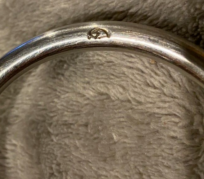 5'' OFFSET DEE BIT COPPER SNAFFLE