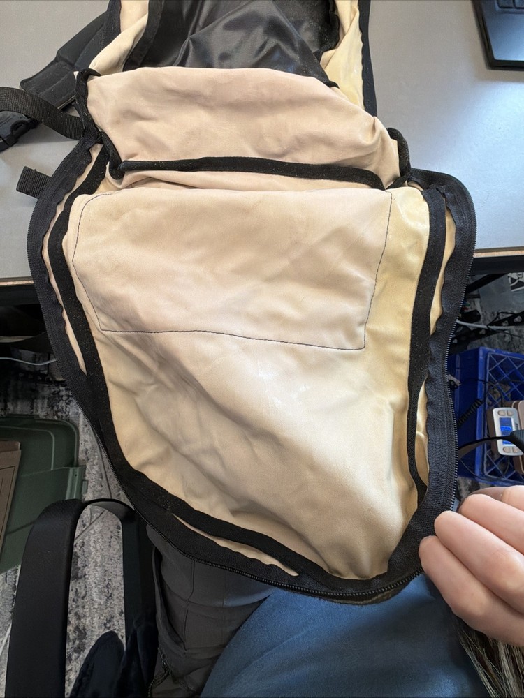 Cabelas Backpack Camo Hunting Camping Bt25