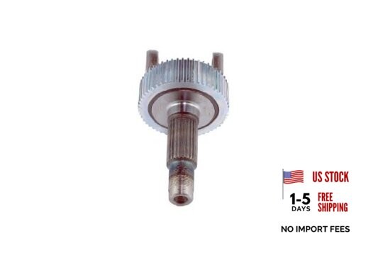 75007X Front Axle Shaft