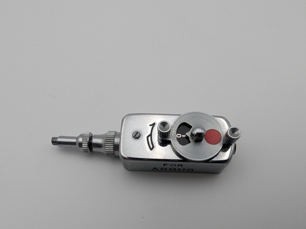 Vintage Kopil Film Camera Delayed Action Self Timer For Argus