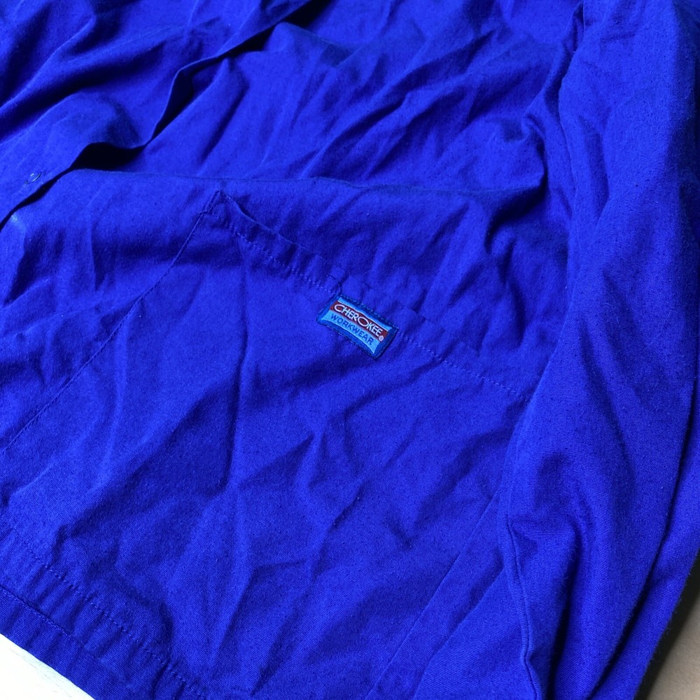 cherokee scrubs women set