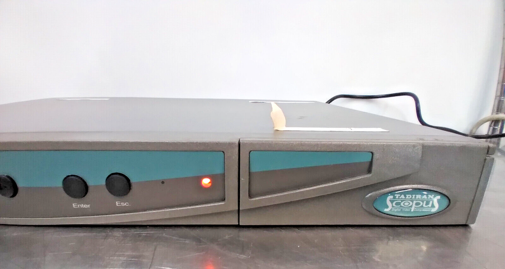 Scopus DV3 Codico IRD-2600 Professional Satellite Receiver Decoder