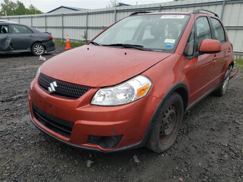 SX4 2010 Headrest 346347