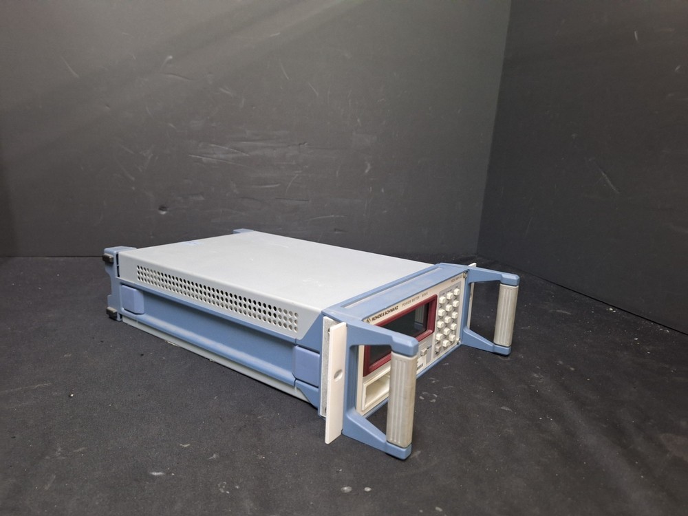 R&S NRVS Power Meter (0761)