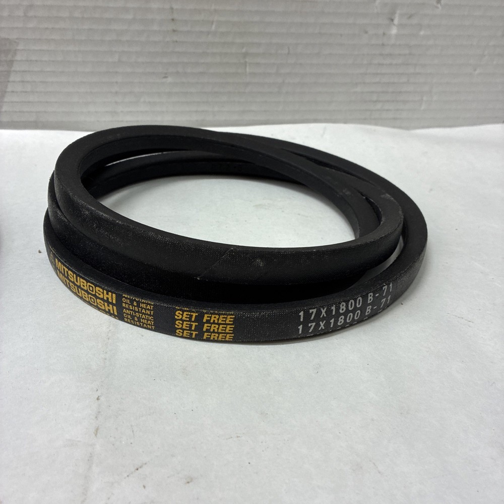 MITSUBOSHI BELT 17X1800 B-71