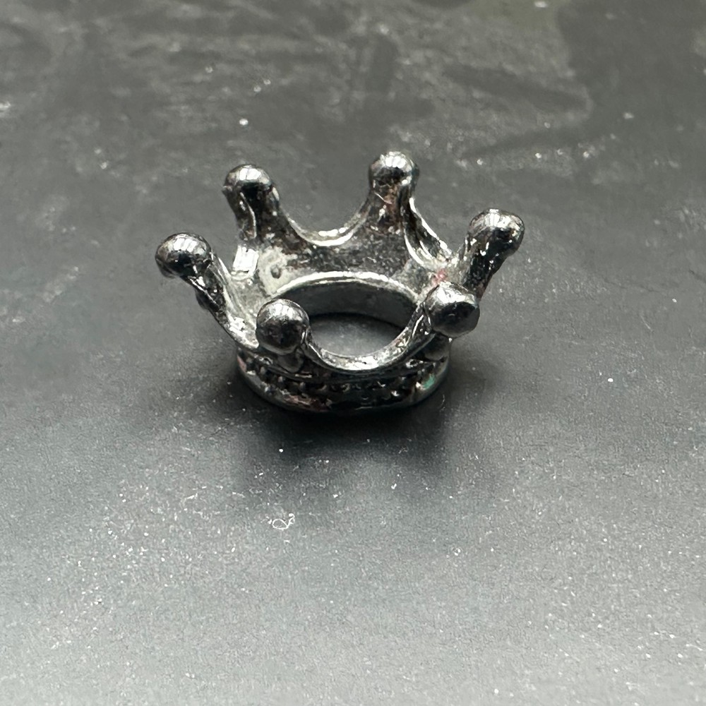 Metal crystal small ball base
