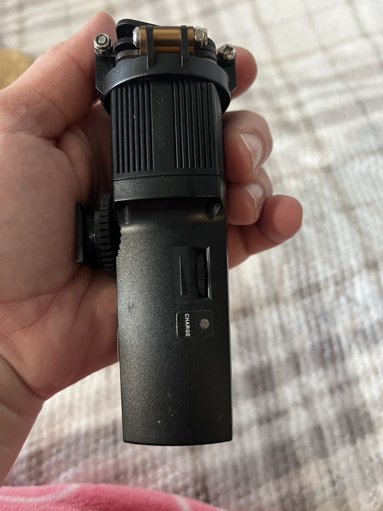 IKAM iLED-MS Micro Spot on Camera Light