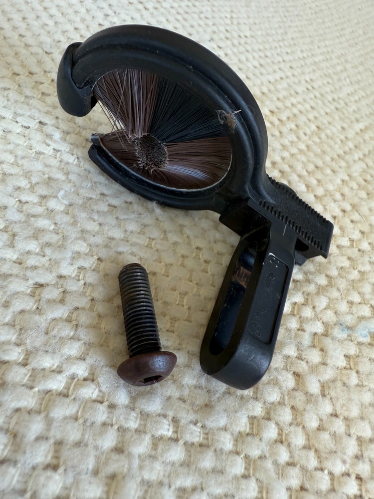 Trophy Ridge Whisker Biscuit Rest