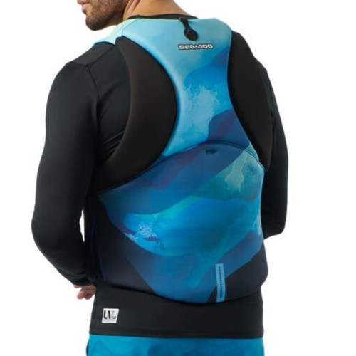 Sea-Doo Unisex Explorer PFD/Life Jacket