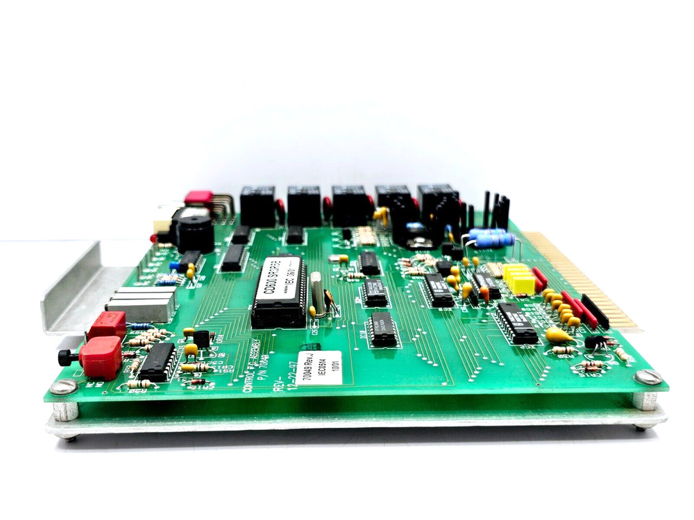 70049 CONTROL PC ASSEMBLY 70049 REV. J