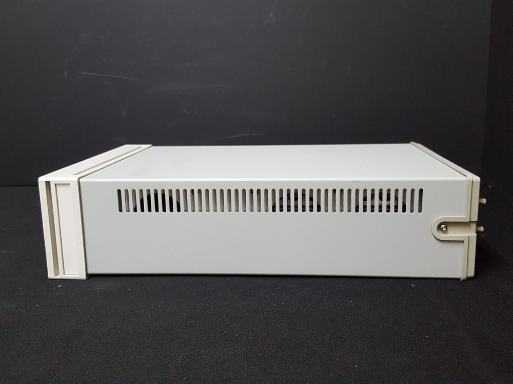 Agilent 3499B: Switch / Control System Main Frame, Module N2268A x 2 (1080)