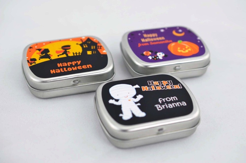 Witch Craft - Halloween Personalized Round Stickers - 8 sizes available