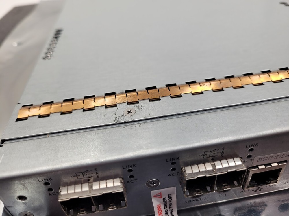 Dot Hill FRUTC05-01 12Gb SAS / FC Disk Array Controller Module 81-00000078-00-09