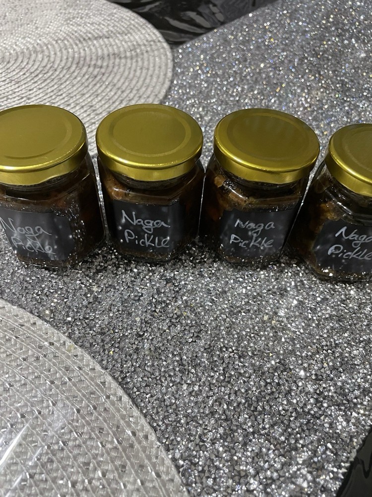 Naga Pickle