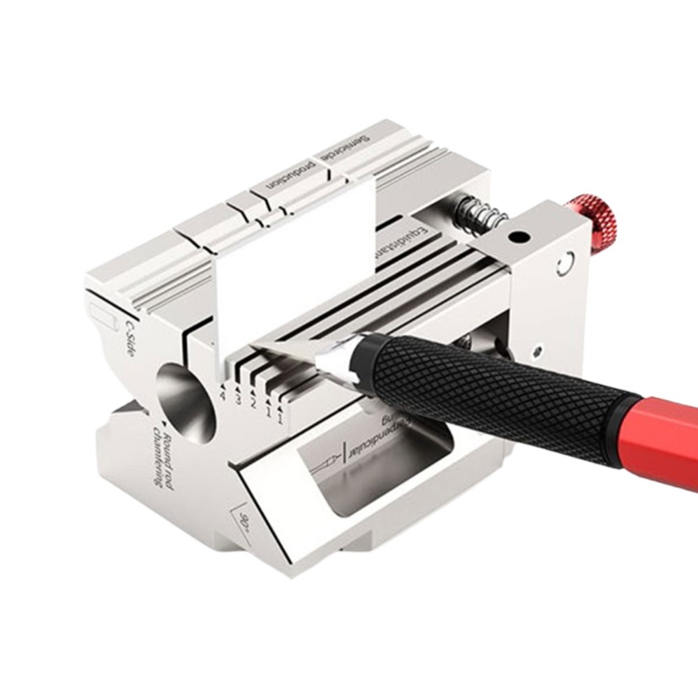 DSPIAE ST-AP Stainless Steel Processing Assistance Platform Model Craft Tool