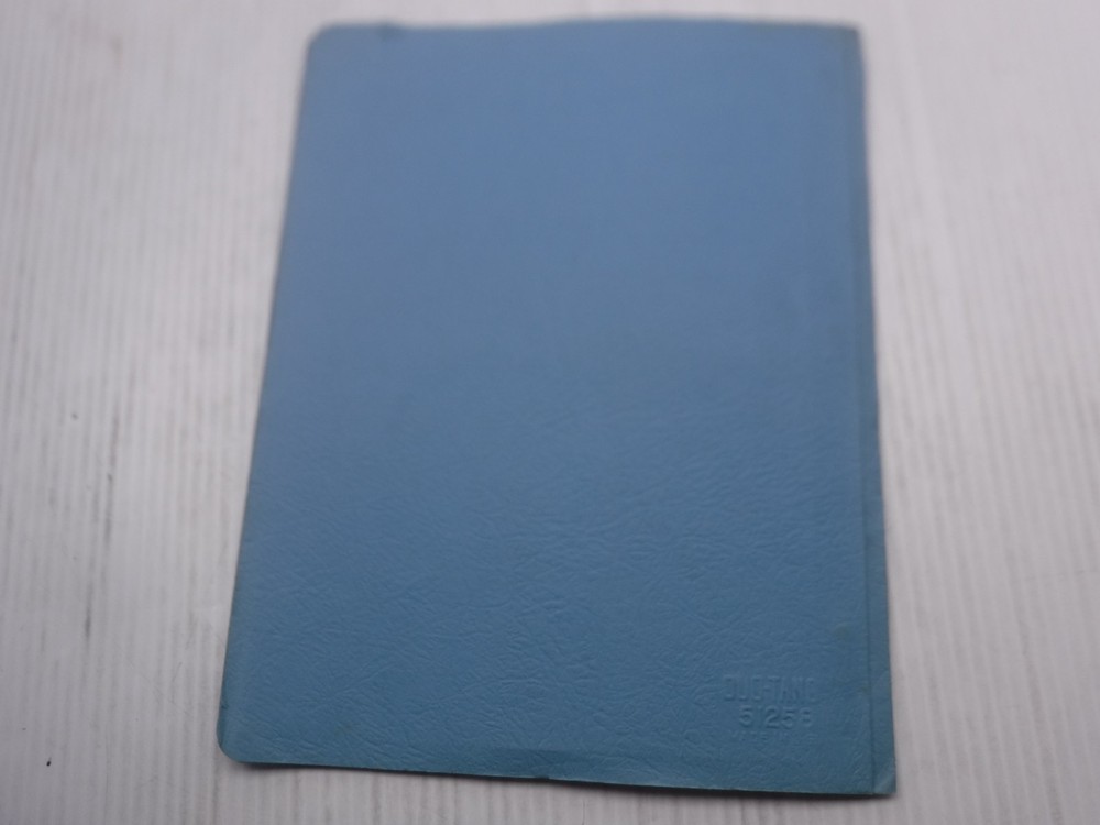 Ailtech 707 Spectrum Analyzer Operating Manual Rev A