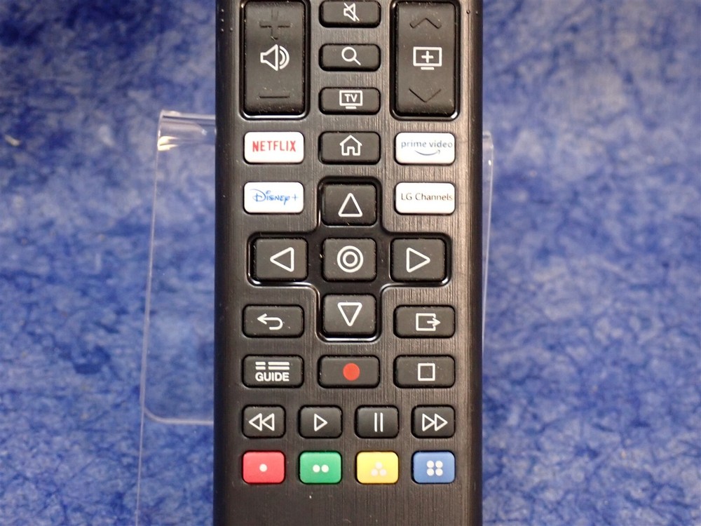 LG AKB76037601 Remote Control