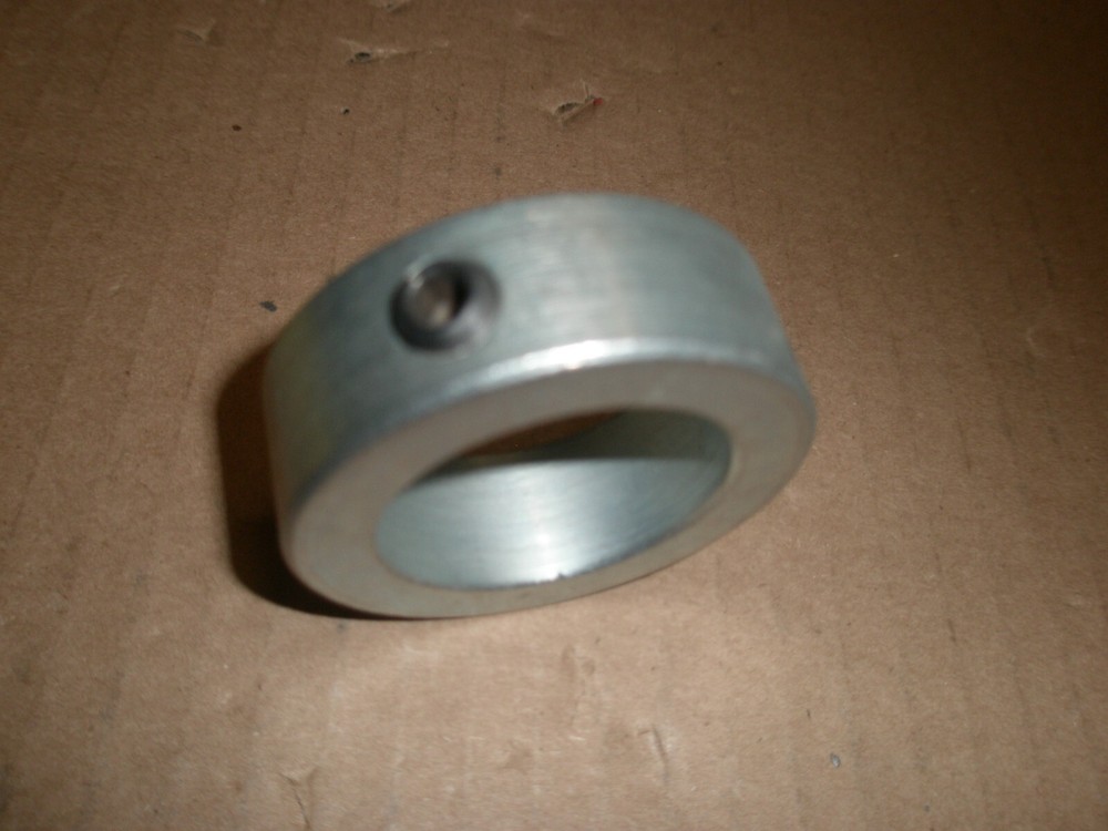 1-1/ 2" Diameter Shaft Collars with set screw