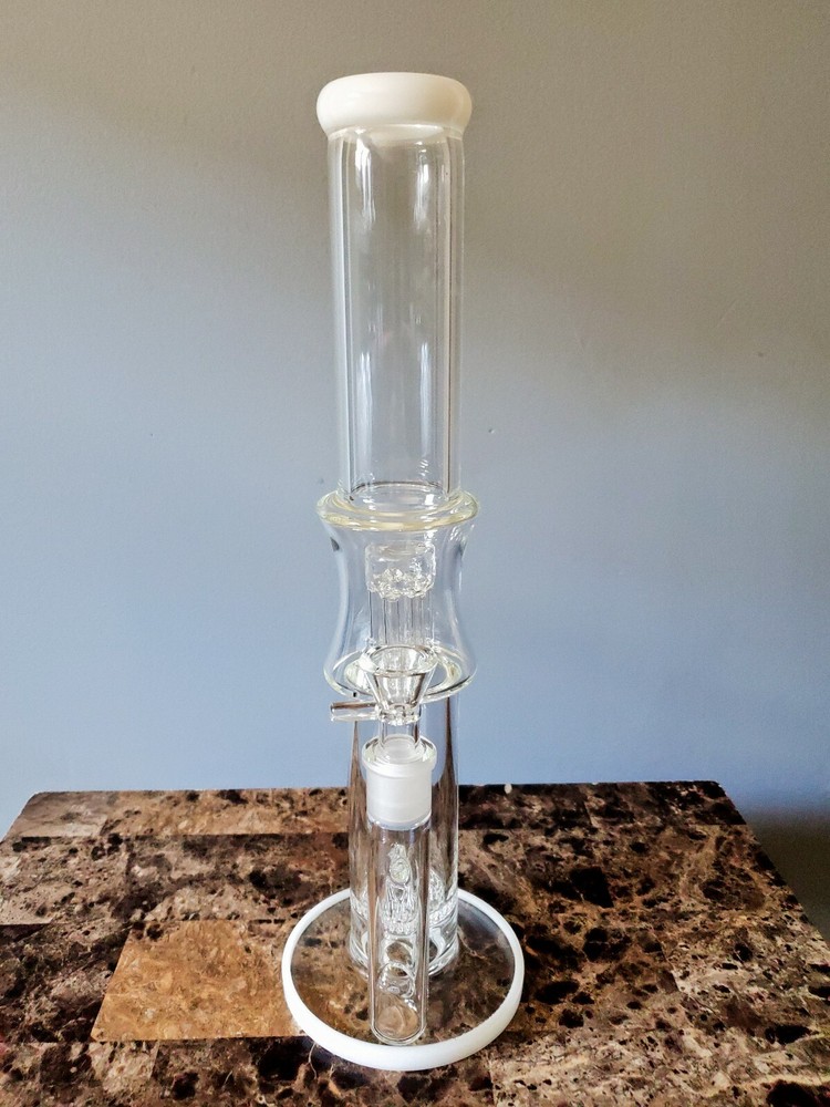 16” Hookah Water Pipe Straight