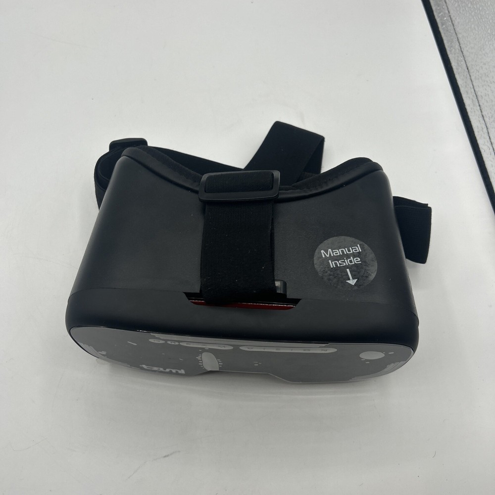 VR Headset Smartphone 3-D Virtual Glasses Dream Vision Virtual Reality