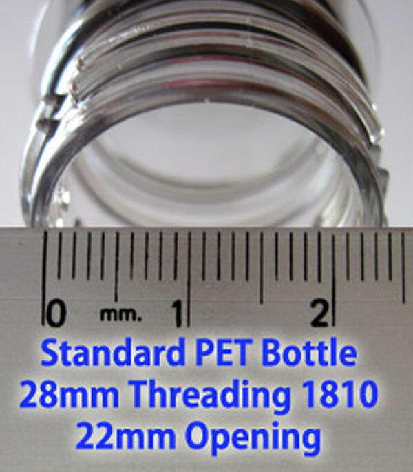 CarbaCap Carbonater for Tonic Water Seltzer Soda Pop Beer Wine Drink Carbonator