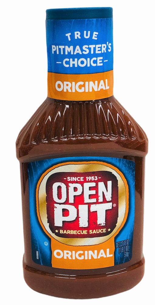 Open Pit Original Barbecue Sauce 18 oz BBQ