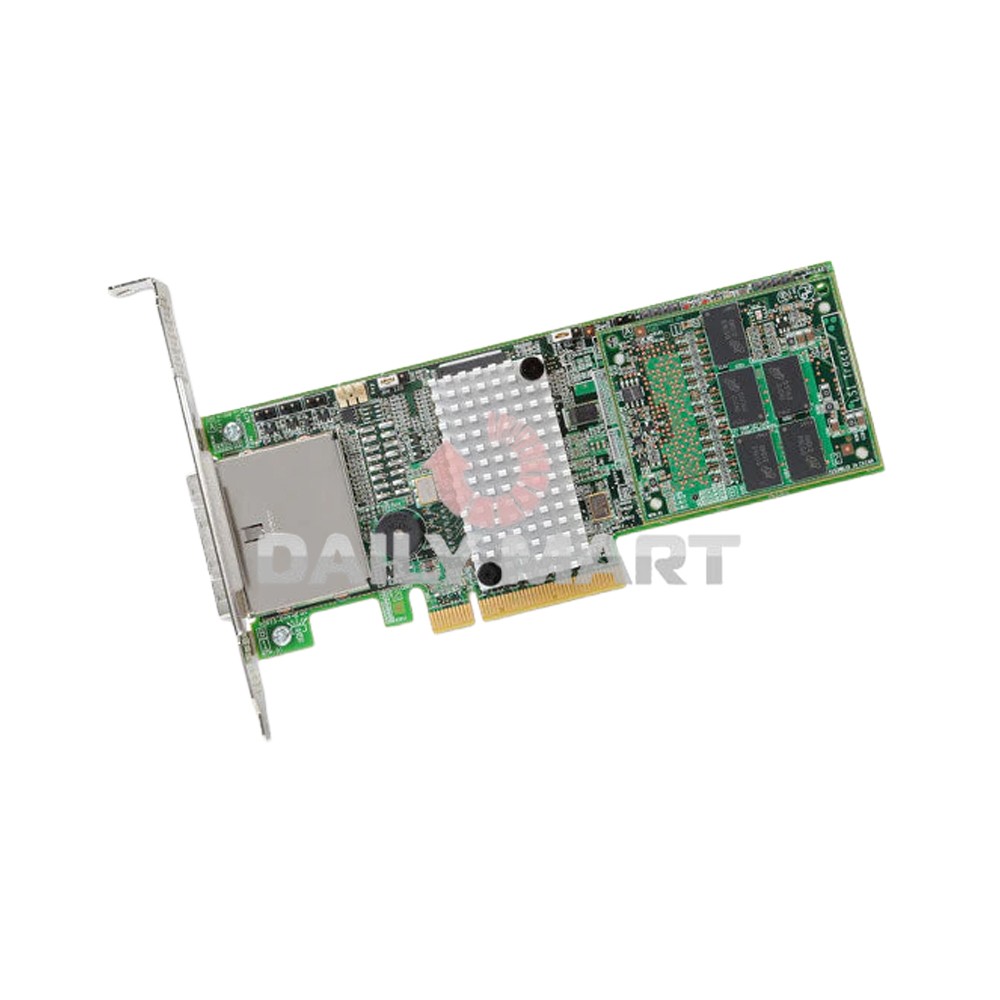 New In Box LSI 9286CV-8e SAS RAID Controller