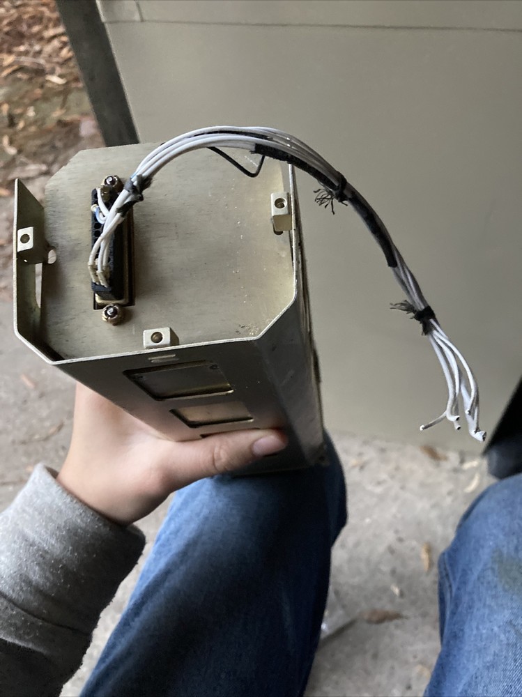 Argus Eventide 5000 Moving Map GPS Indicator 5000-10-15 CORE