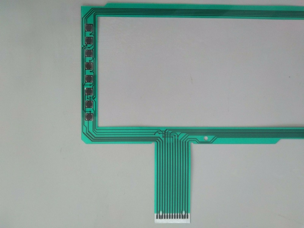 Keypad panel uses for Rohde & Schwarz CMS series CMS50 CMS52 CMS54 ..etc