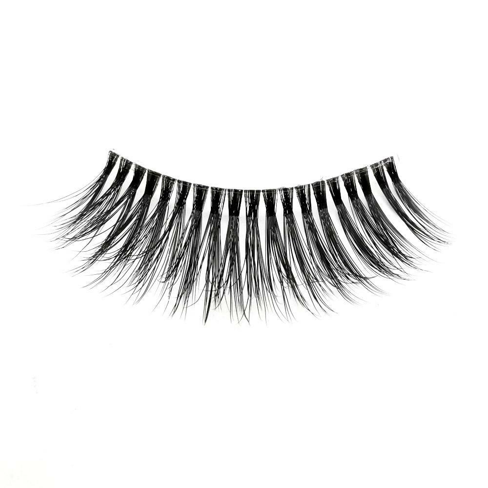 Invisible Band Mink Lashes