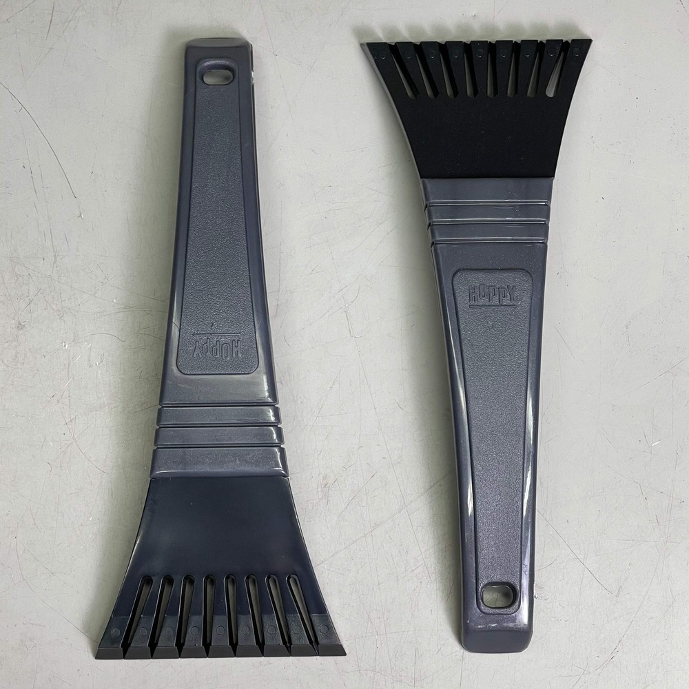 HOPKINS (2-PACK) SubZero Bear Claw Ice Scraper 10" 16721