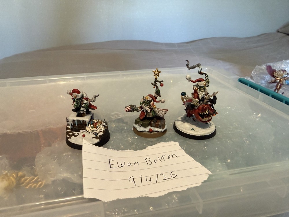 Da Red Gobbo/Grotmas Gitz Bundle X6