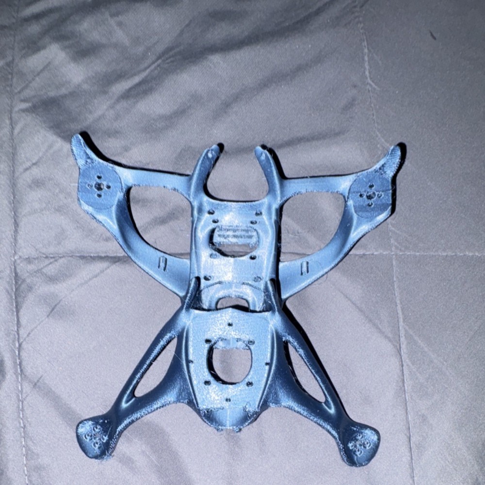 Aether Aether 4 Quadcopter Frame 3D printed PETG