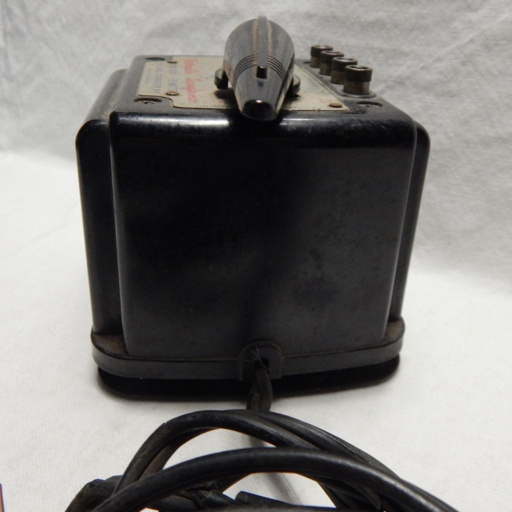 Lionel Trainmaster Transformer Type 1034 75 Watts