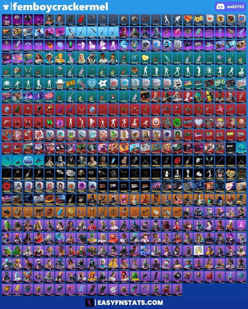 Chapter 1 Fortnite Locker