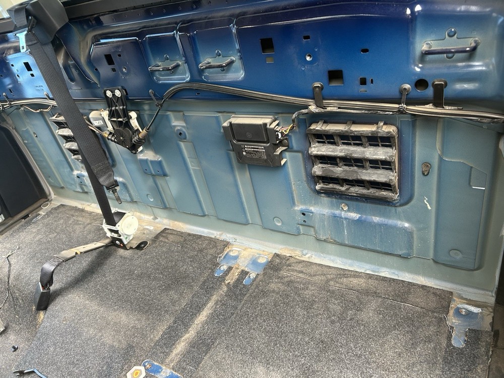 2014-2018 Dodge Ram Crew Cab Amp Rack