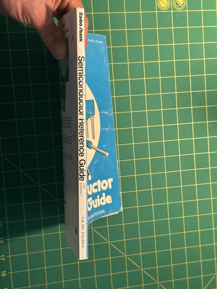 Archer Semiconductor Reference Guide 1991 Edition