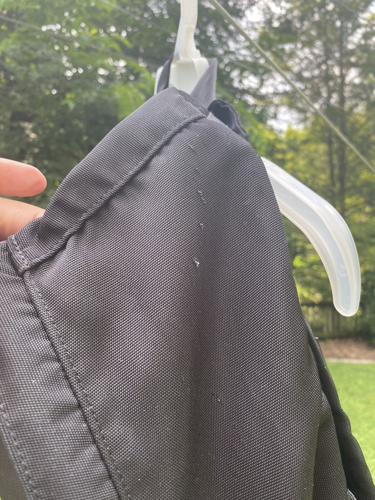 OGIO Notebook Backpack 544837 Black Tan