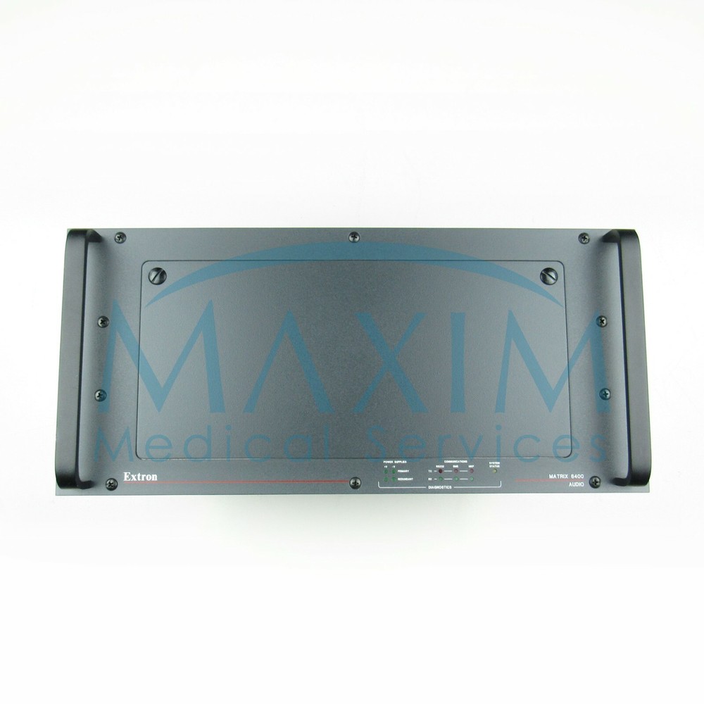 Extron Matrix 6400 Audio Switcher