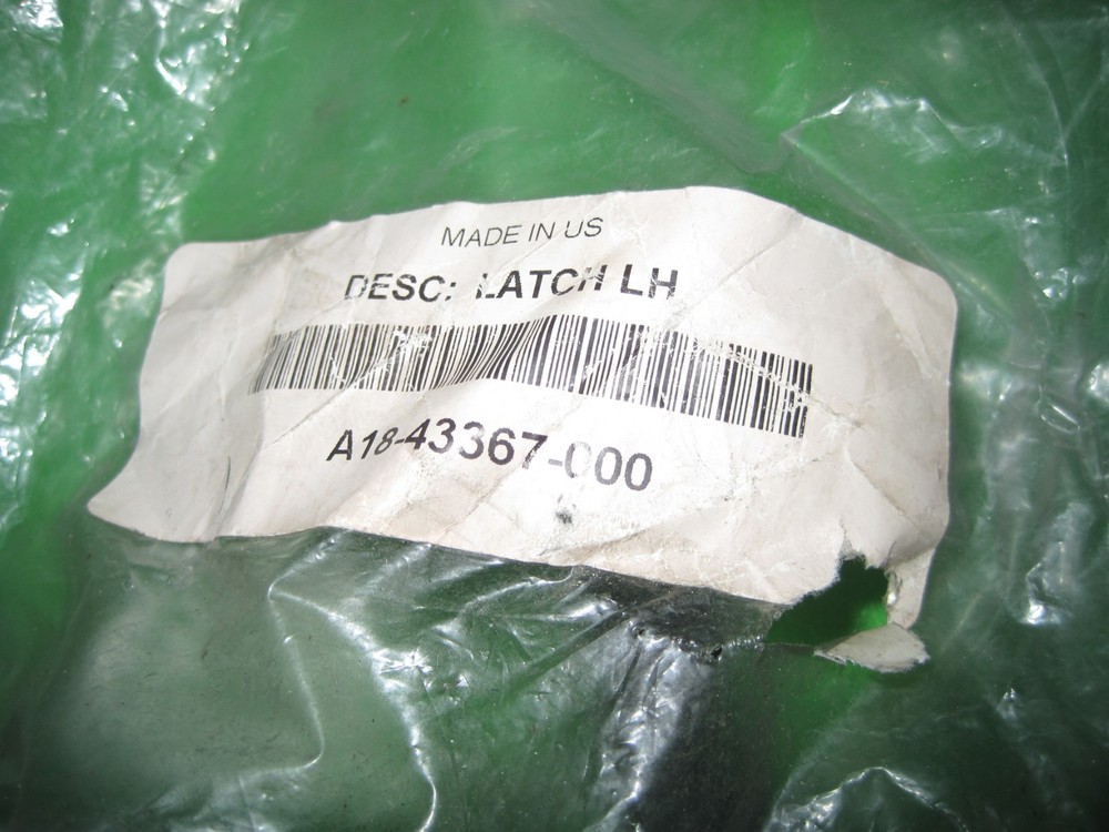 FREIGHTLINER Upper Door Latch, LH AA670