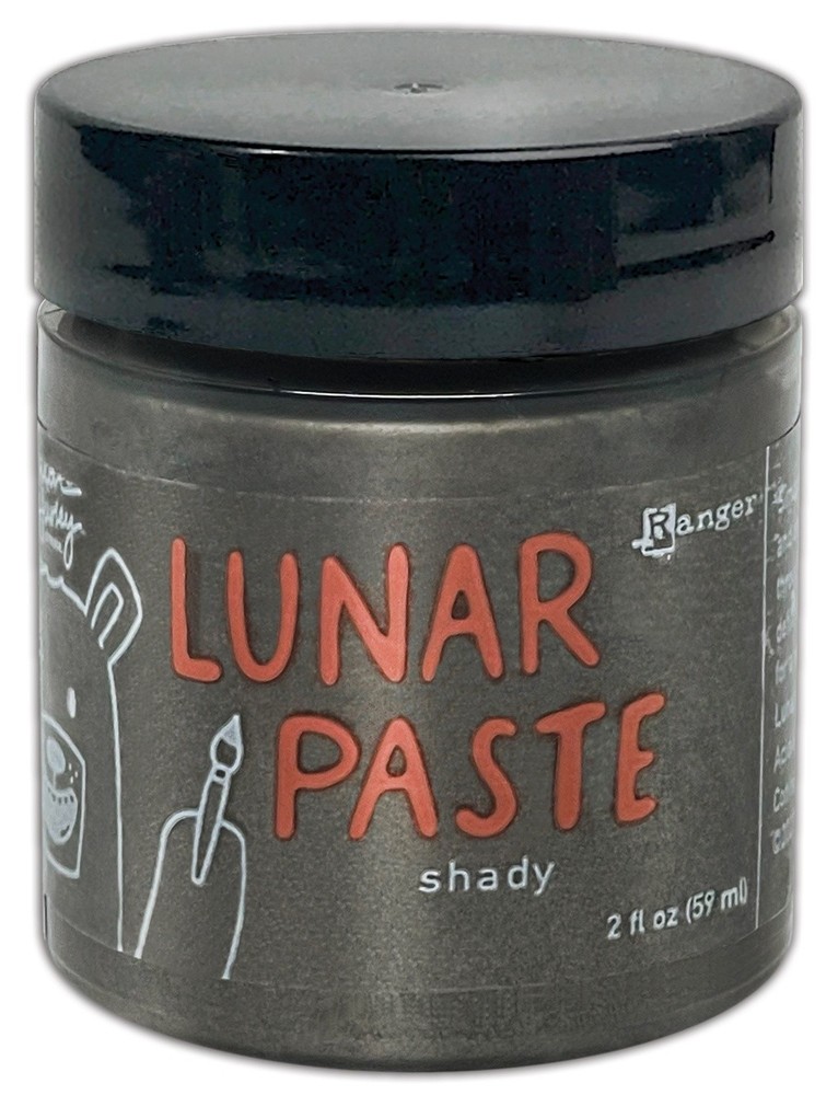 Simon Hurley create. Lunar Paste 2oz-Shady