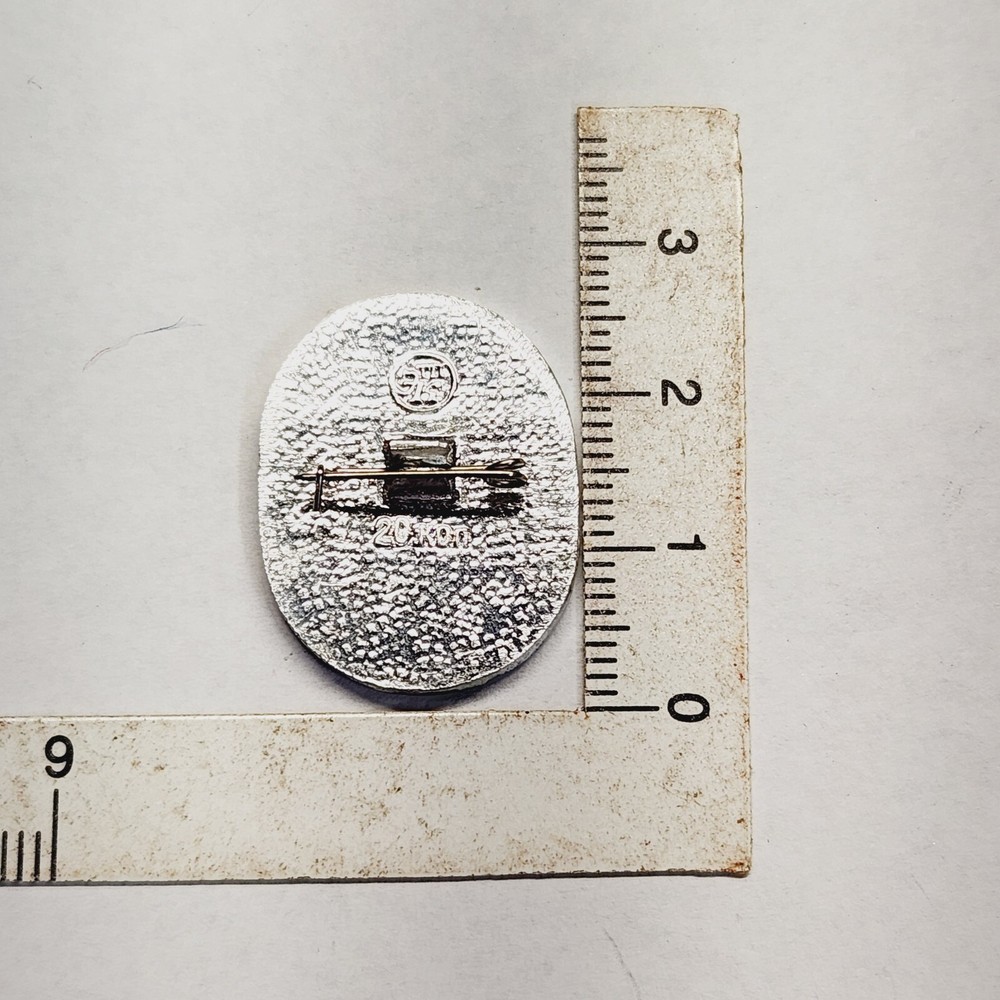 Vintage Russian Pin. B21.