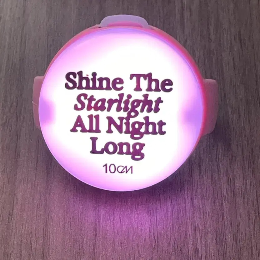 10cm Fan Light Support Stick