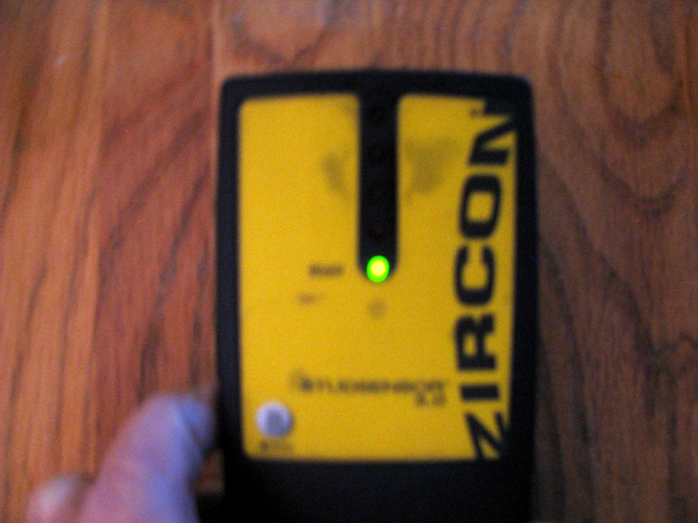 Vintage Zircon Studsensor 3.0 Working Condition