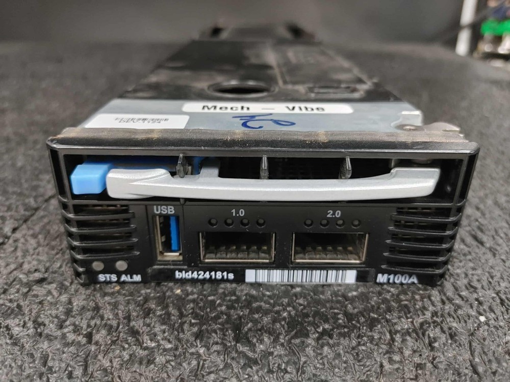 f5 Networks M100A Main Control or Management Module