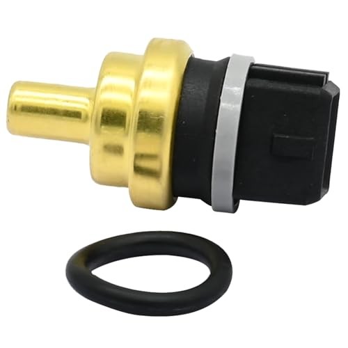 Engine Coolant Temperature Temp Switch Sensor Sender Compatible with Audi A4