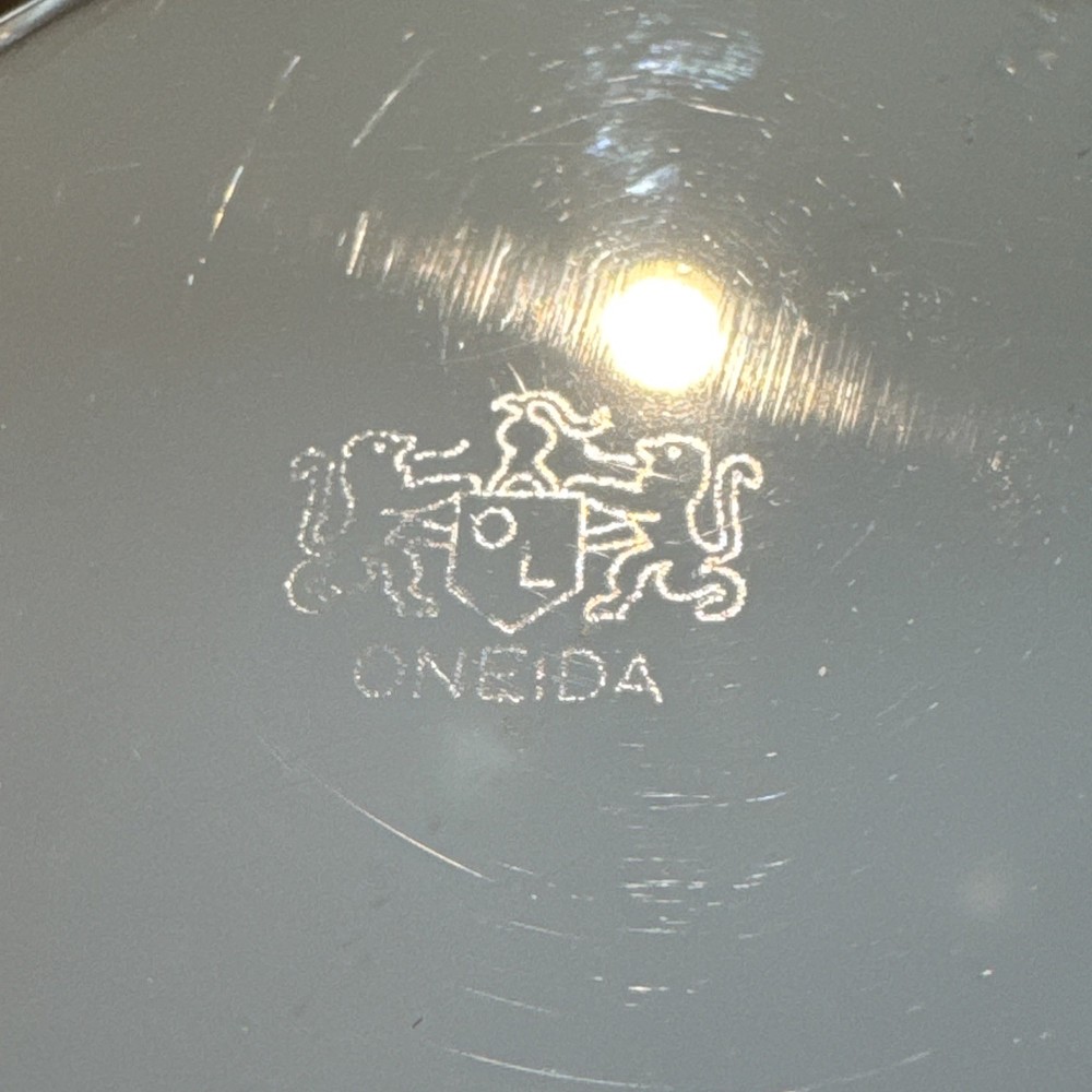 ONEIDA silversmiths Baby Cup - Silverplate - Engravable!