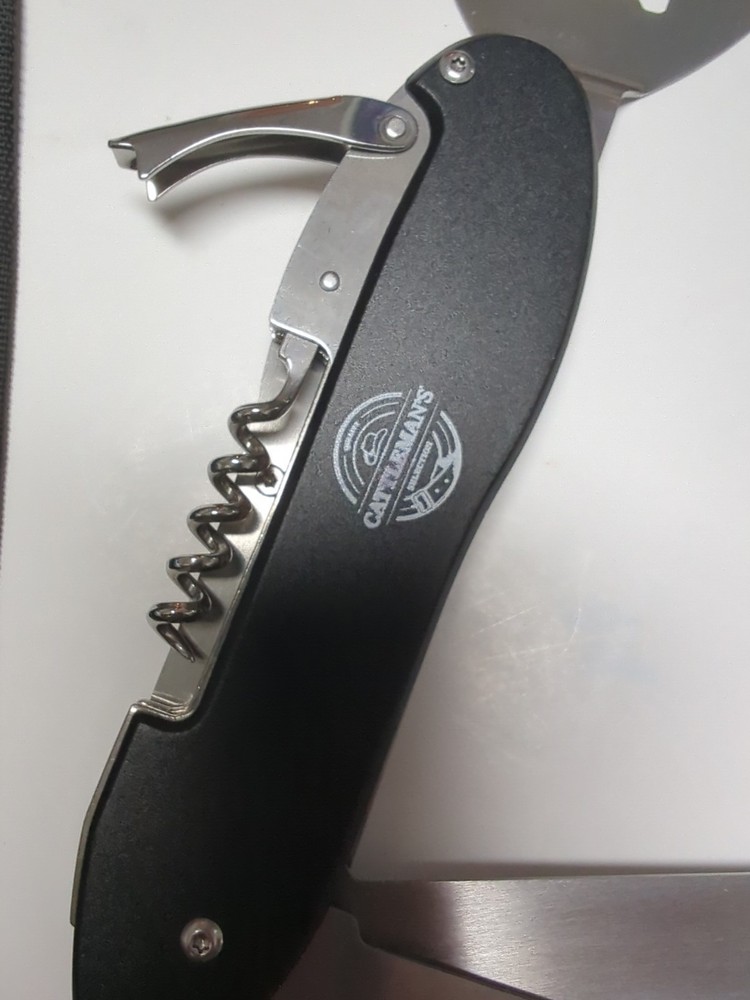 cattlemans BBQ tools 5 in 1