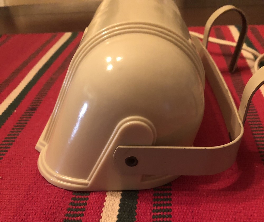 Mid Century Headboard Lamp